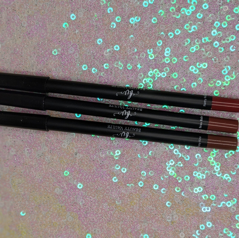 Beauty Vaulted lip liner trio